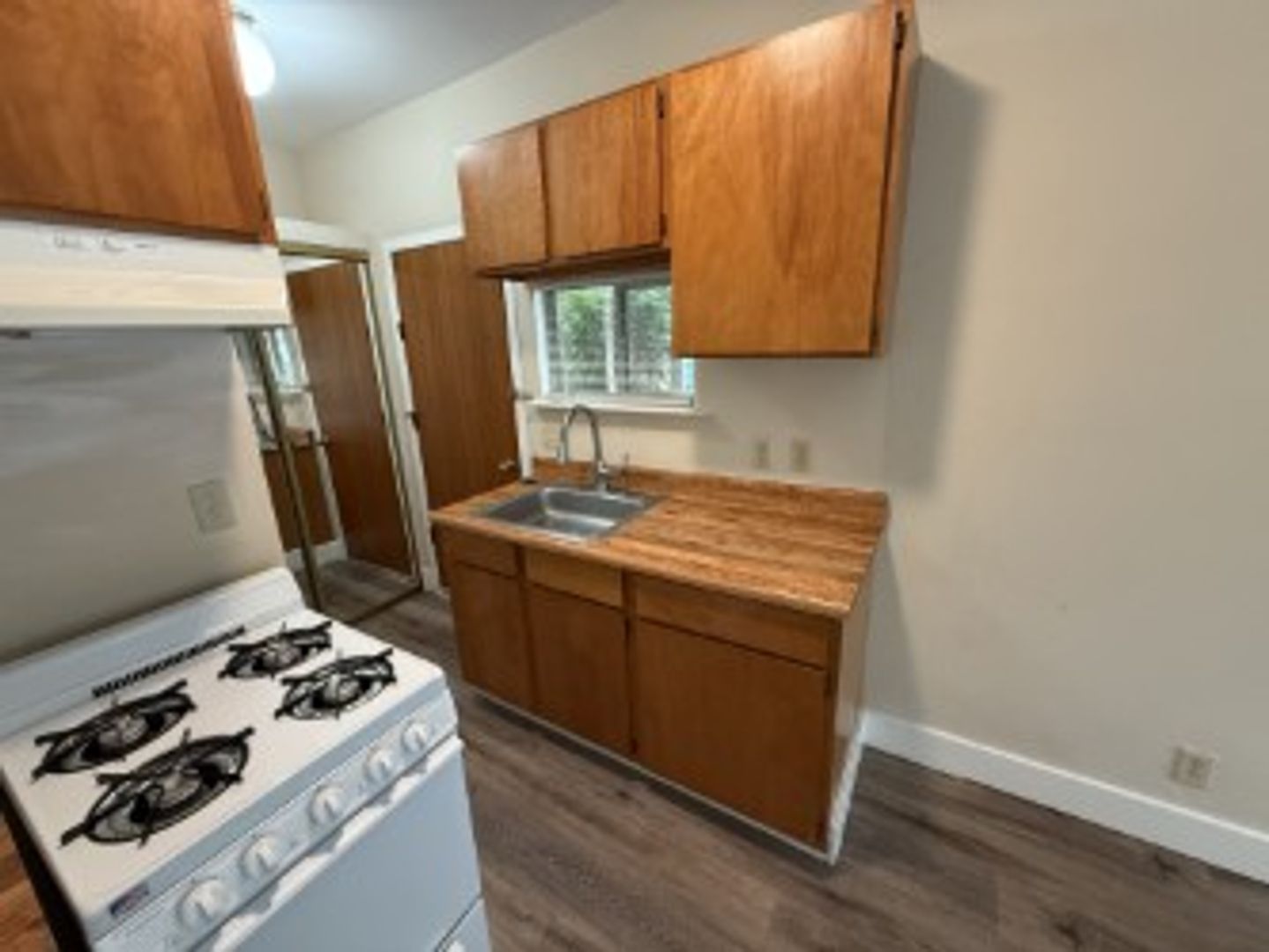 Scotts Valley Apartment: 4729 Scotts Valley Drive