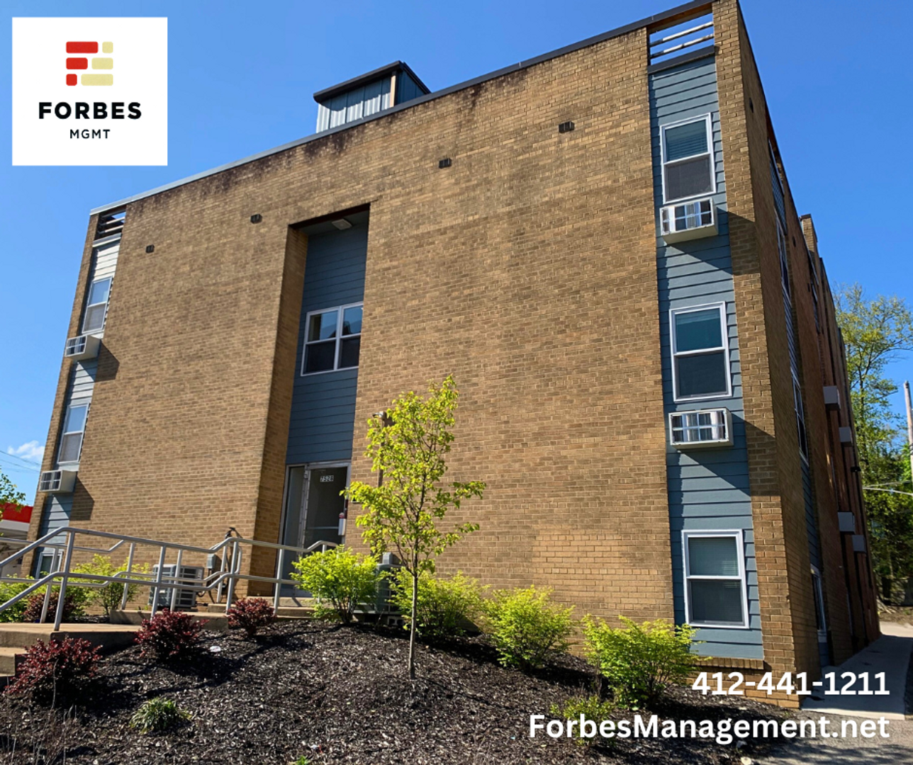 Pittsburgh Apartment: 7528 Penn Avenue