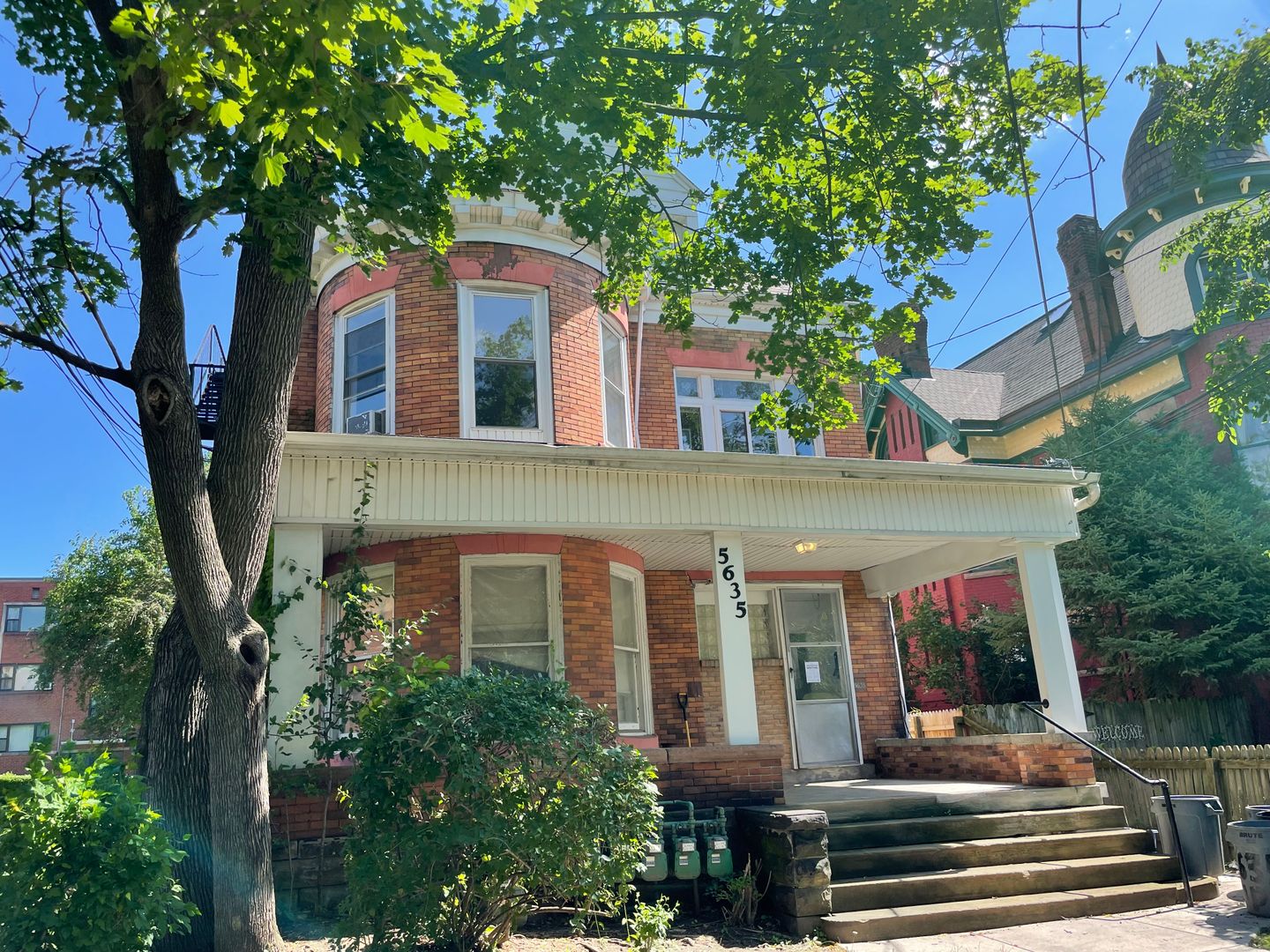 Pittsburgh Apartment: 5635 Rippey Street