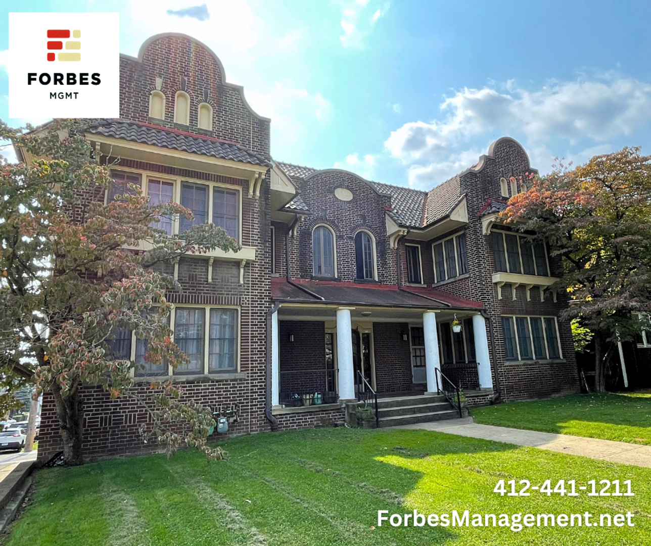 Pittsburgh Apartment: 6116-6122 Stanton Avenue