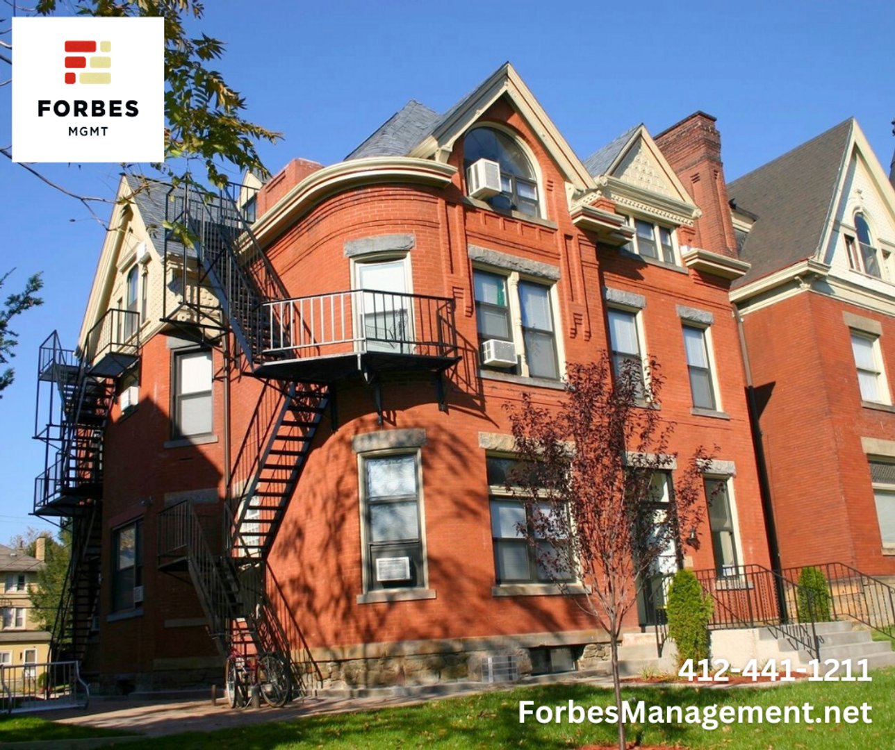 Pittsburgh Apartment: 368 S. Atlantic Avenue