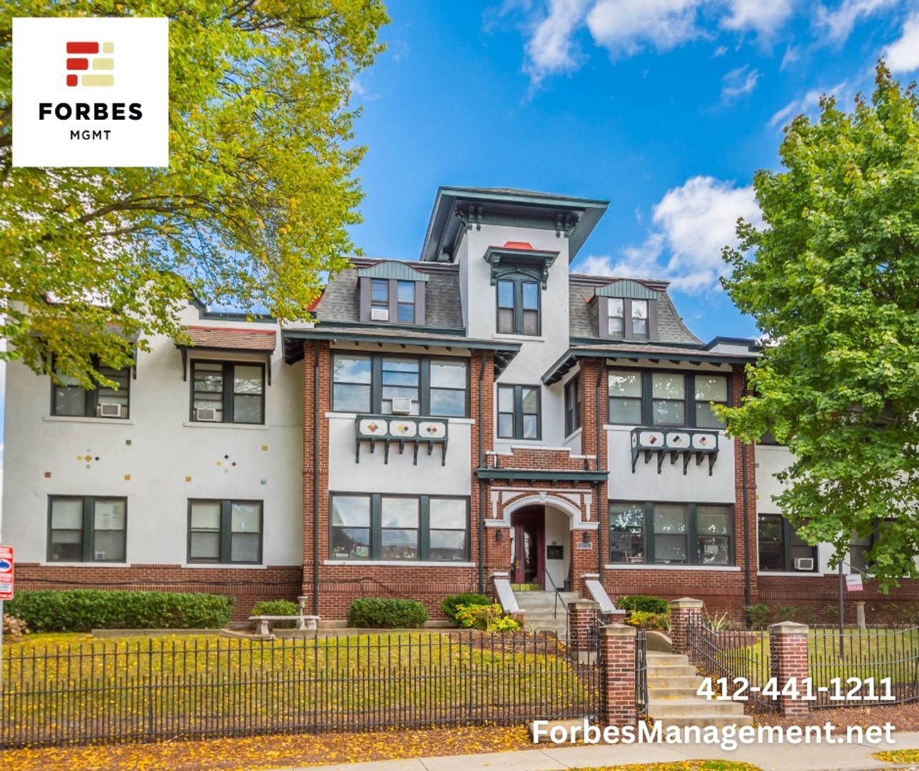 Pittsburgh Apartment: 5721 Stanton Avenue