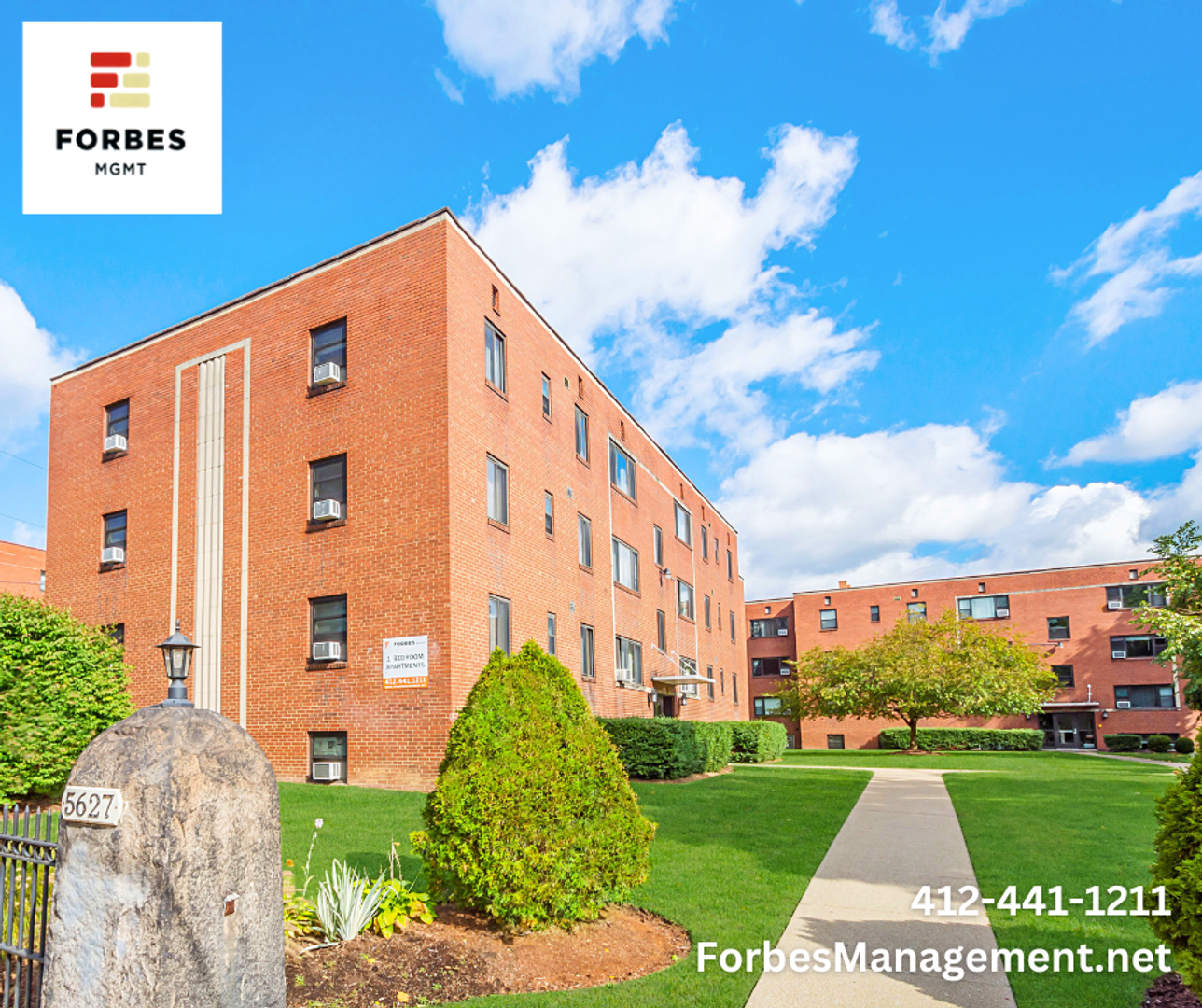 Pittsburgh Apartment: 5627-5631 Rippey Street