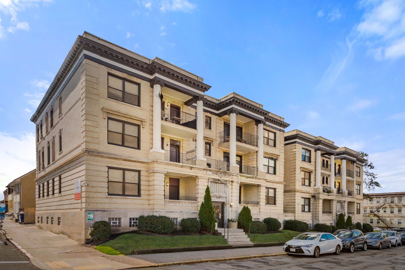 Pittsburgh Apartment: 3510-3530 Louisa Street