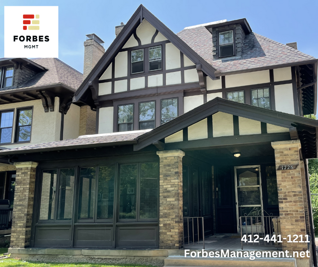 Squirrel Hill Apartment: 1728 Wightman Street