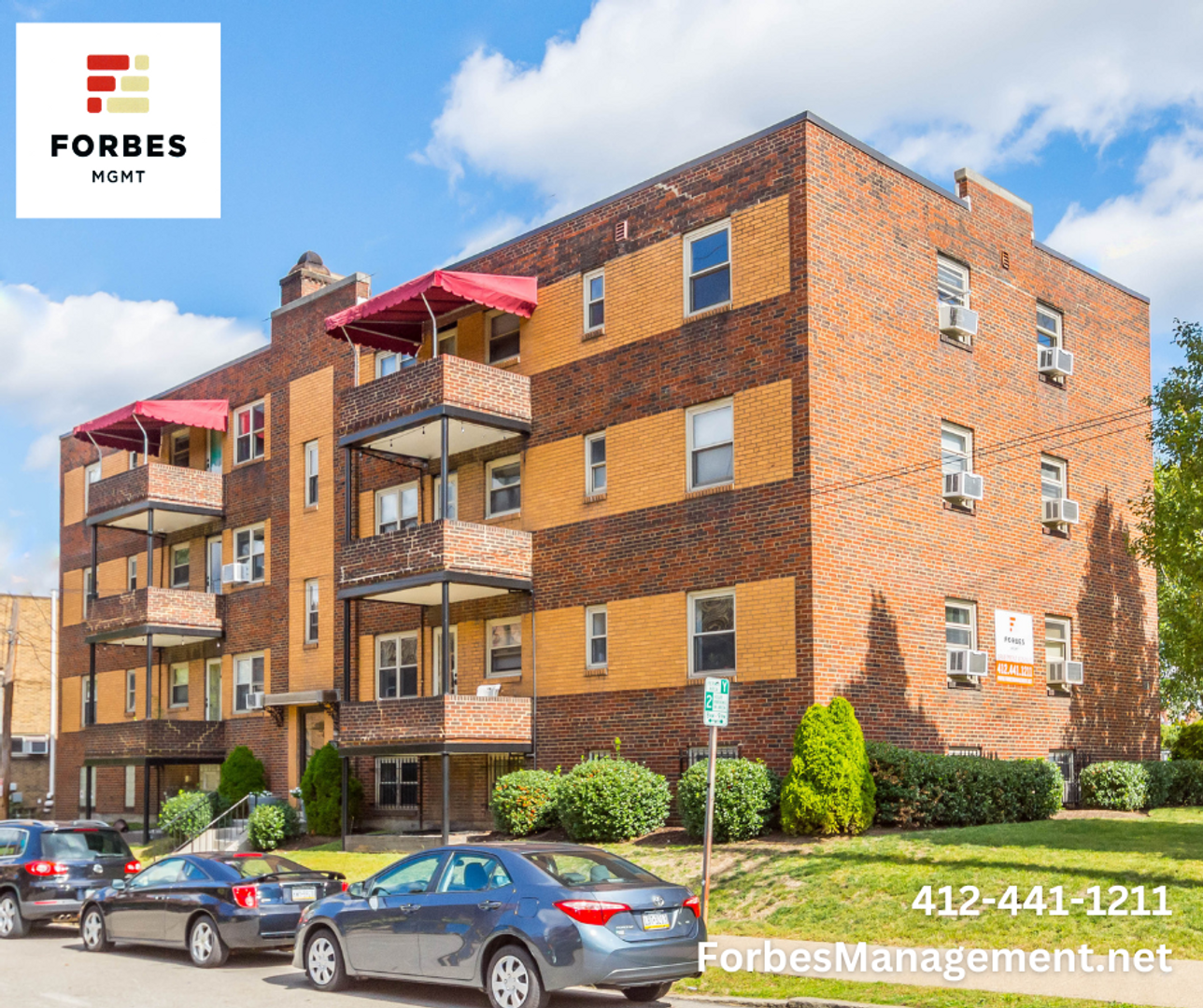 Pittsburgh Apartment: 5731 Ellsworth Avenue