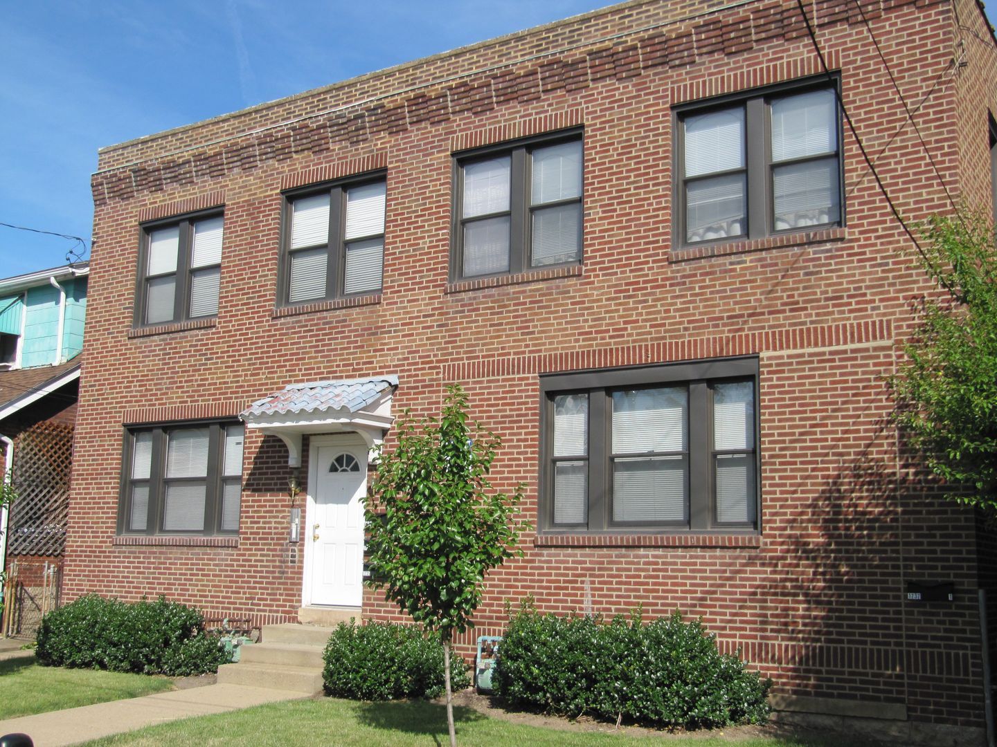 Pittsburgh Apartment: 1737 Chislett Street