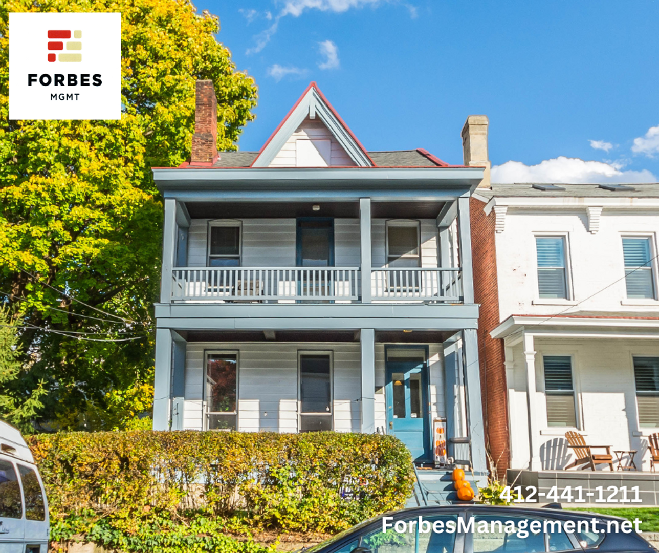 Pittsburgh Apartment: 355 Lehigh Avenue