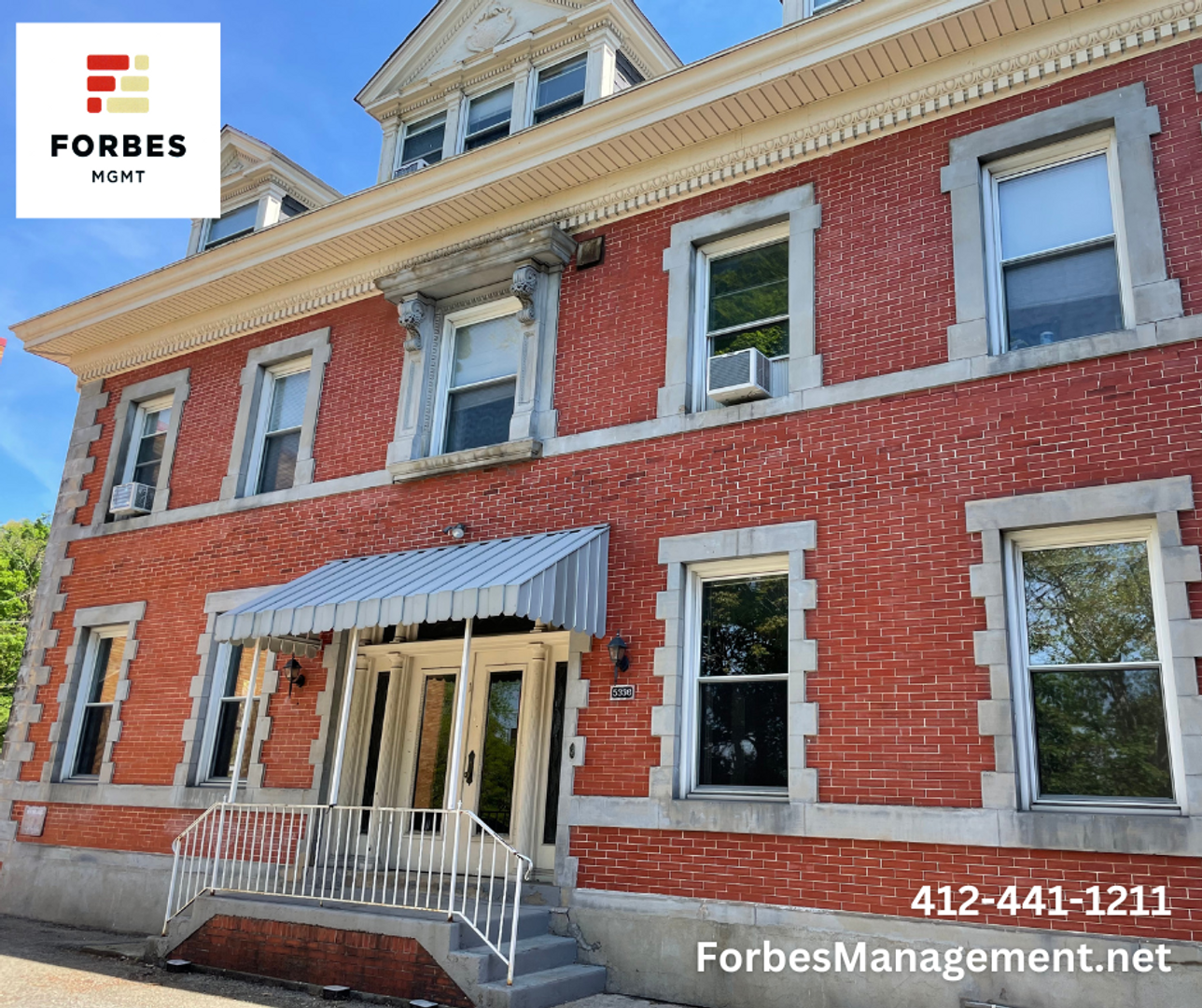 Pittsburgh Apartment: 5326 / 5336 Fifth Avenue