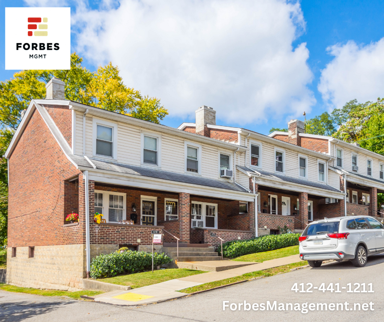 Morningside Townhome: 6730 Greenwood Street