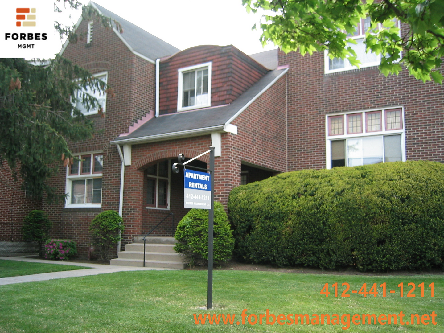 Pittsburgh Apartment: 1817 Chislett Street