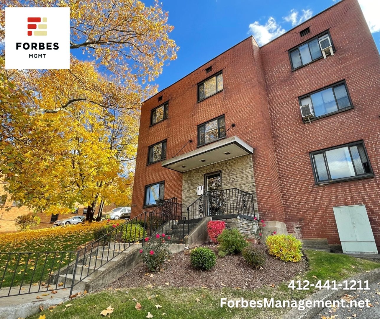 Pittsburgh Apartment: 5326 / 5336 Fifth Avenue