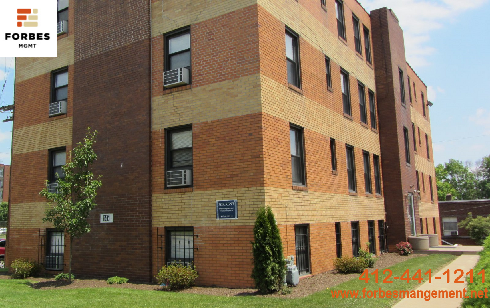 Pittsburgh Apartment: 147 S. Negley Avenue