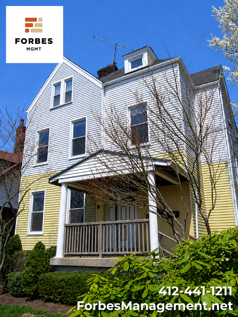 Pittsburgh Apartment: 4707 Maripoe Street