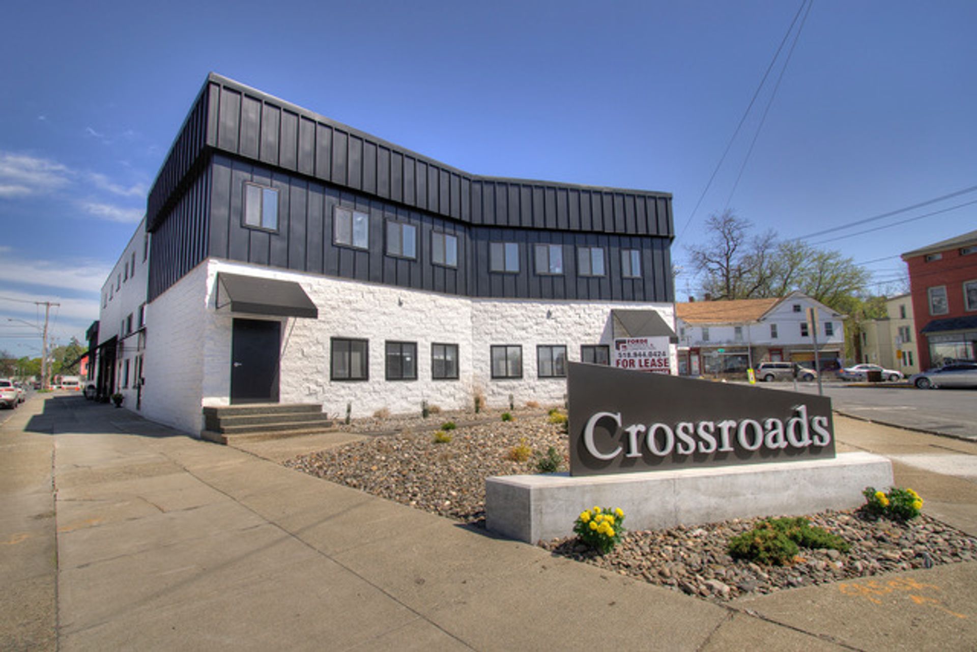 Hudson Apartment: 21 Green Street