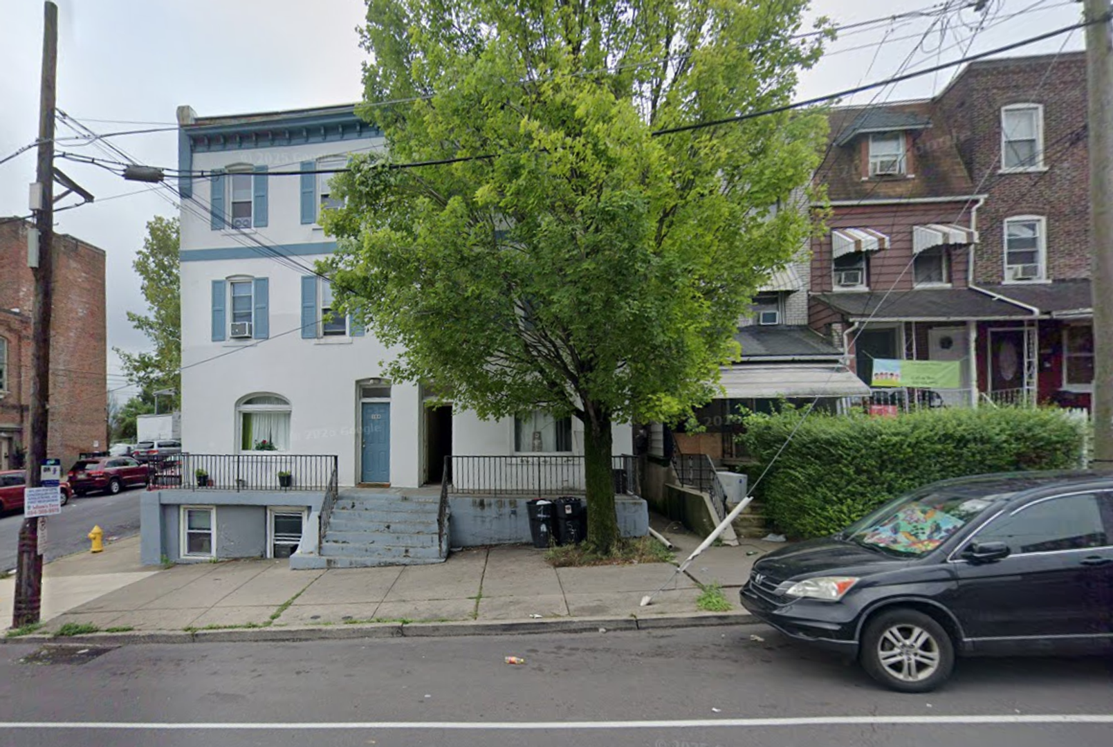 Allentown Apartment: 384 W Tilghman Street