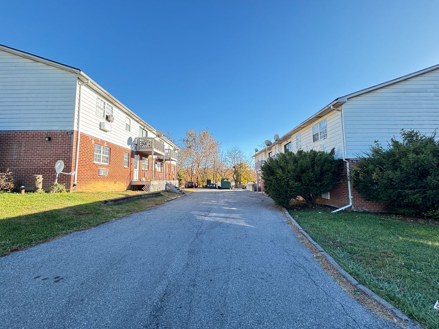 Allentown Apartment: 820 Susquehanna Street