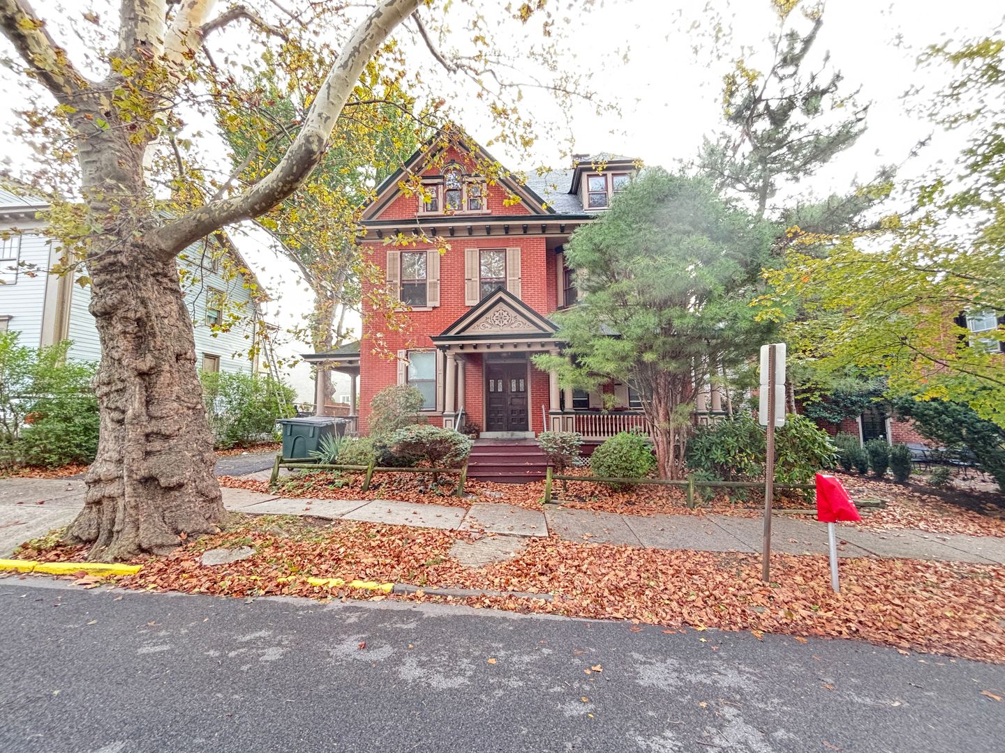 Bethlehem Apartment: 464 N. New St.