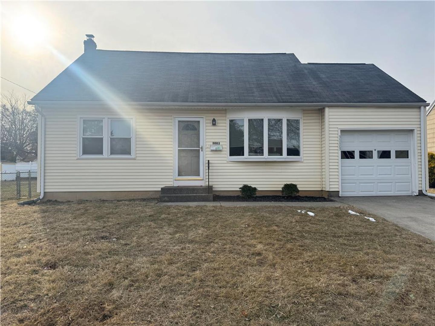 Bethlehem House: 3003 Cornwall Road