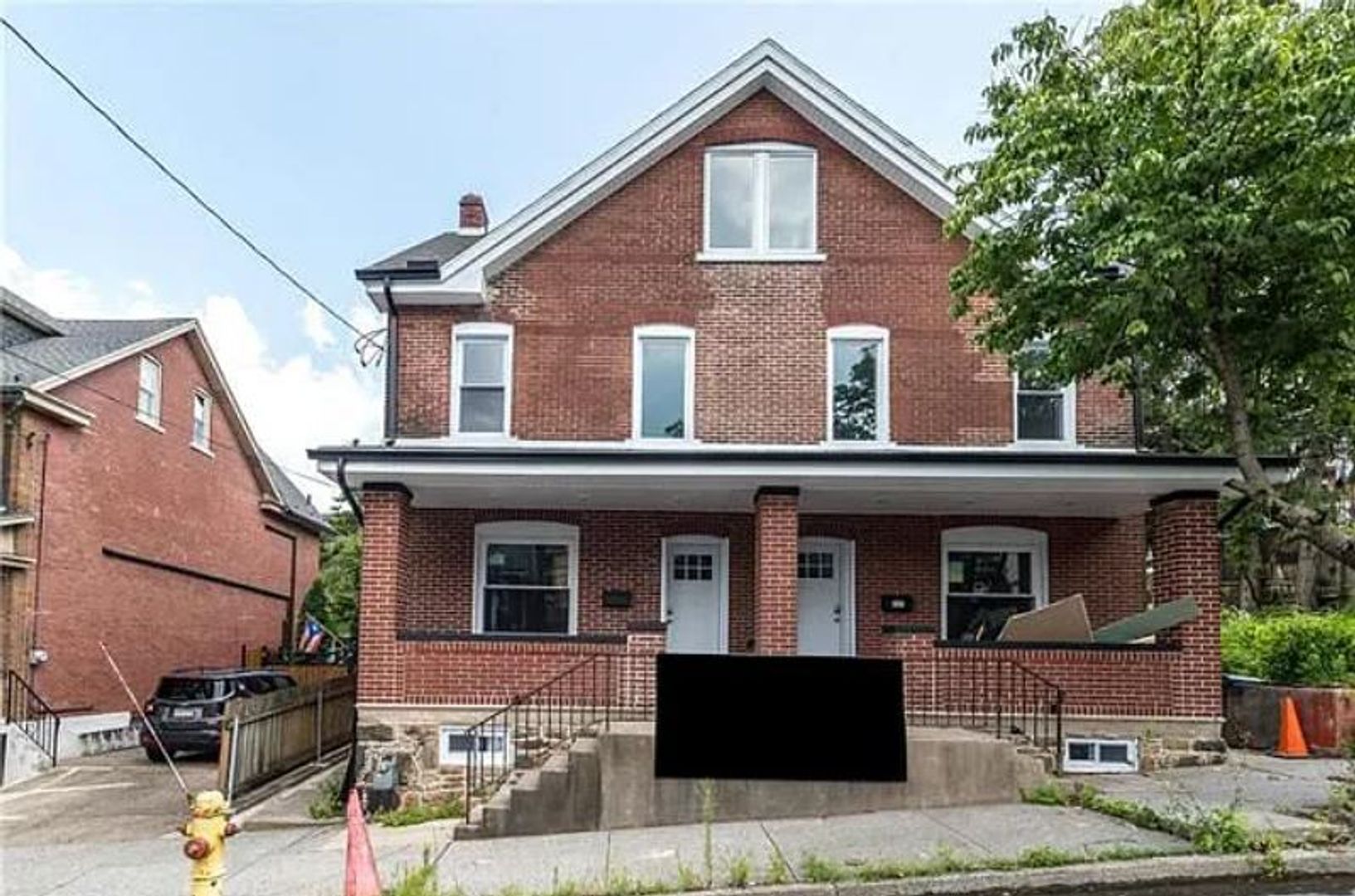 Bethlehem House: 737 Atlantic St