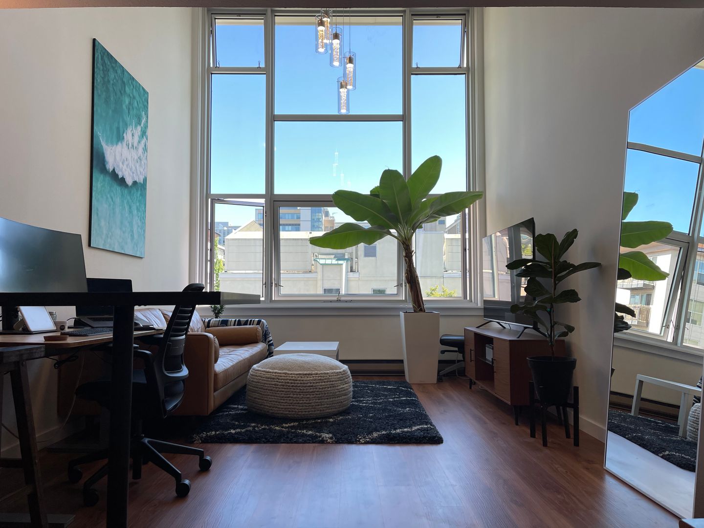 Seattle House: 1000 Union St
