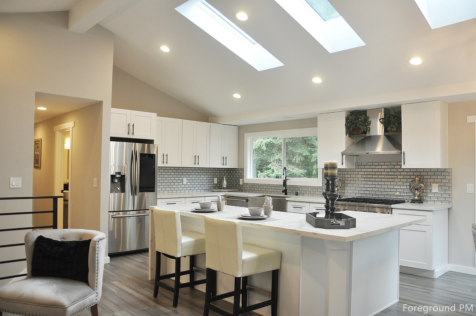 Kirkland House: 11304 NE 61st Place