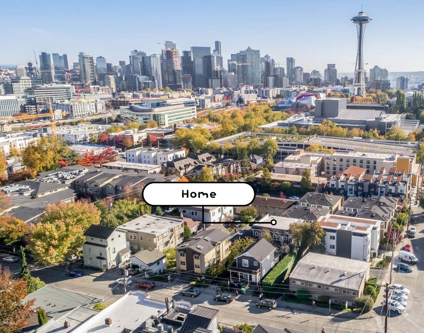 Seattle Apartment: 311 Aloha St