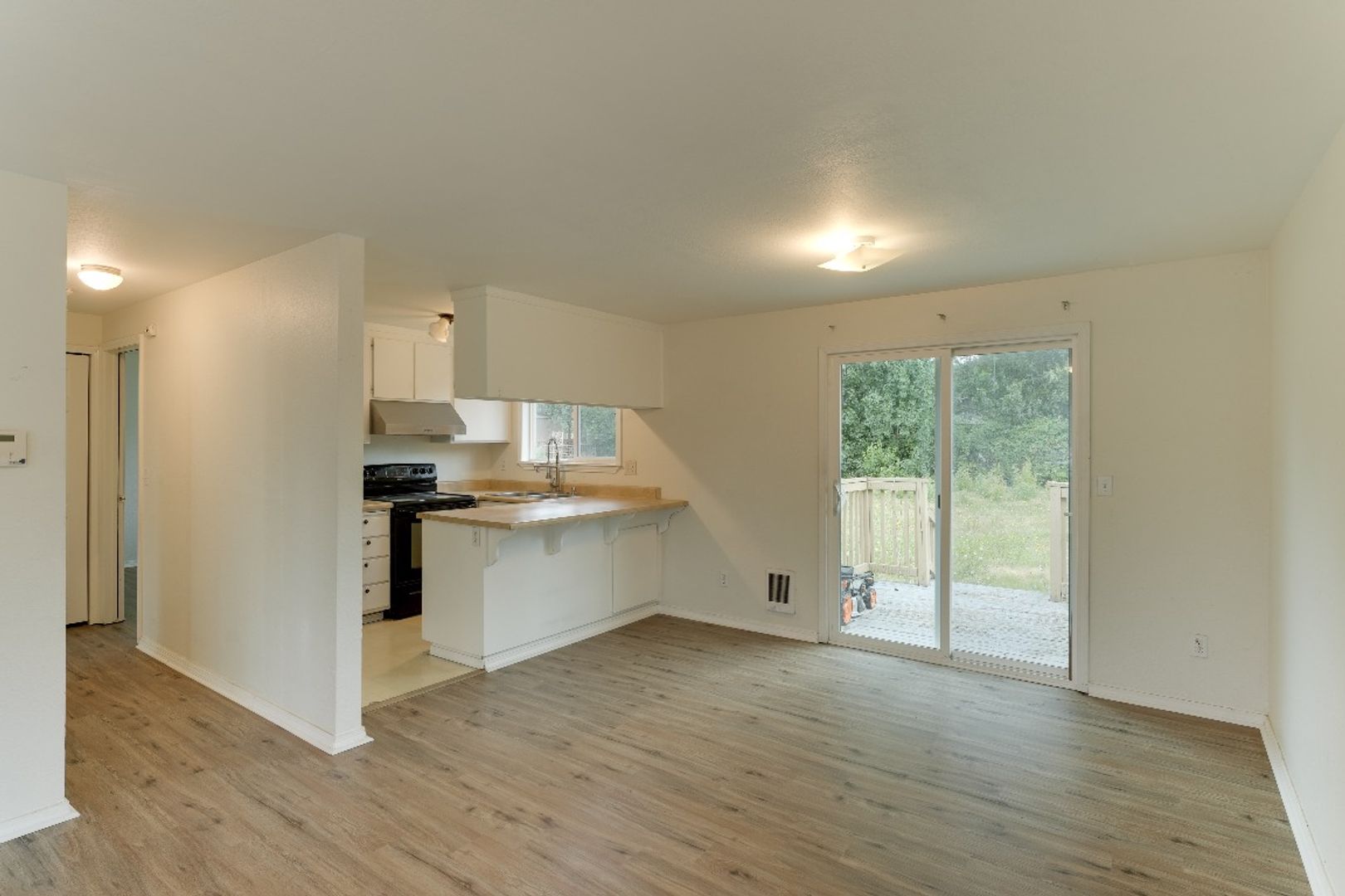 Seattle House: 12810 65th Ave S