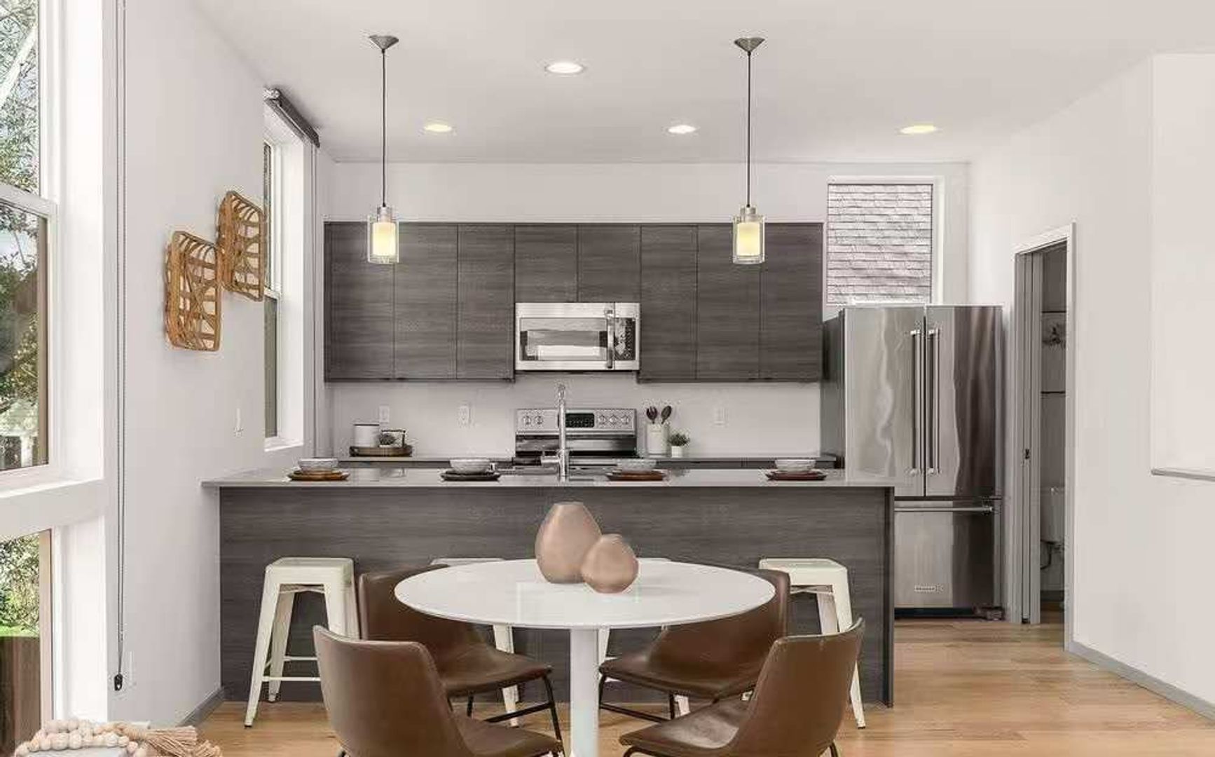 Seattle Townhome: 11234 Greenwood Ave N