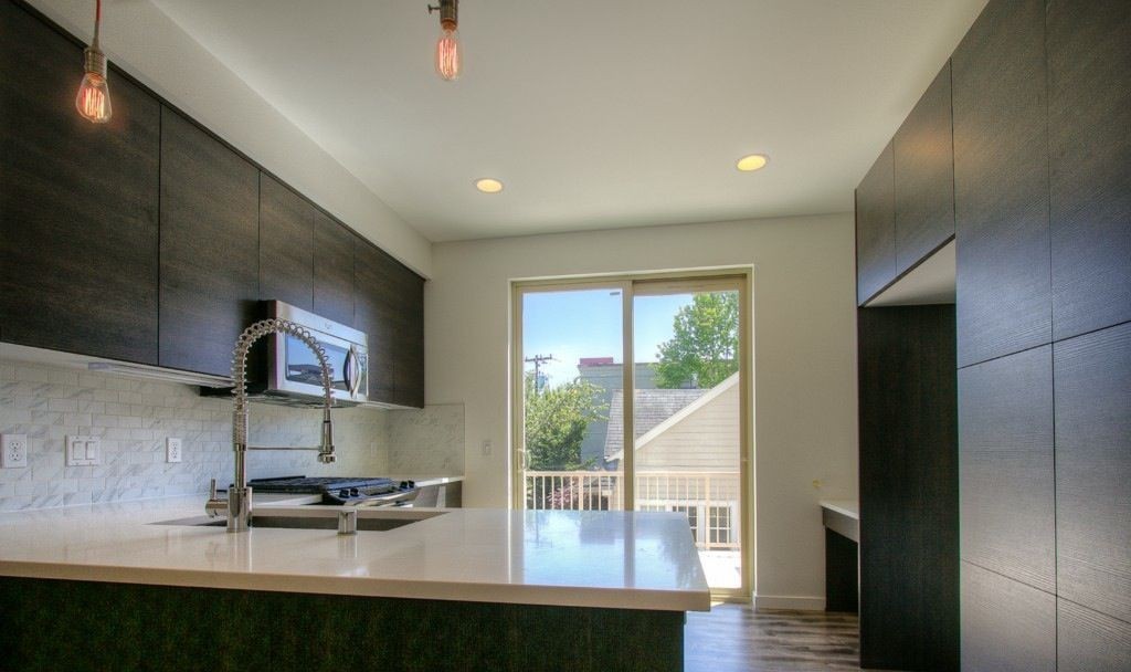Seattle Townhome: 4061 NE 50th St
