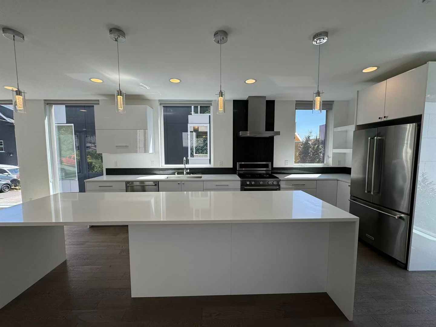 Seattle House: 1110 14th Ave