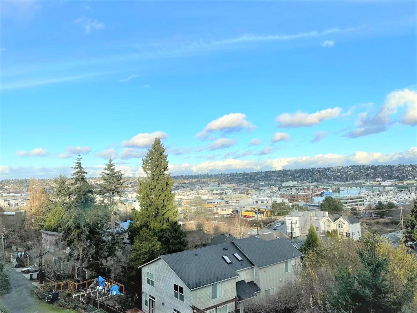 Seattle Townhome: 3826 25th Ave W