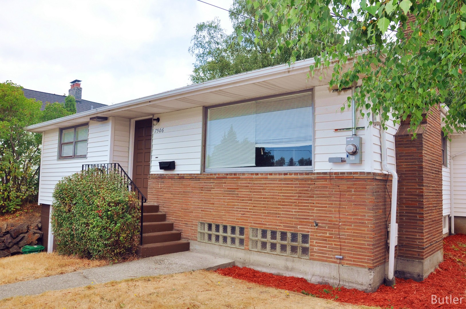 Seattle House: 7506 26th Ave NE