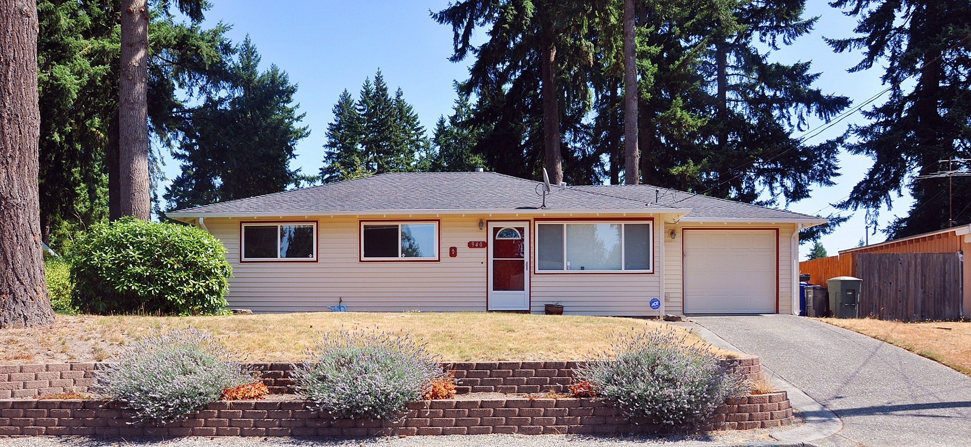 Bellevue House: 940 167th Ave NE