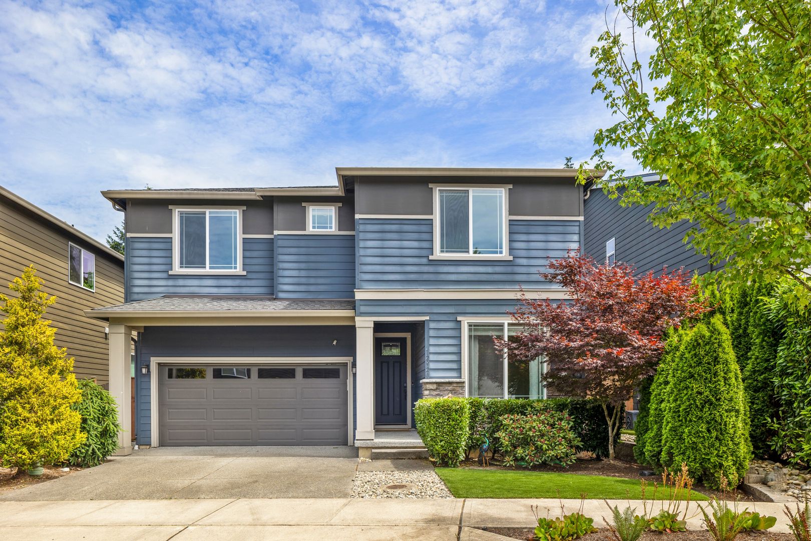 Kirkland House: 12920 136th Pl Ne
