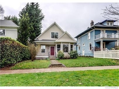 Seattle House: 431 16th Ave. E