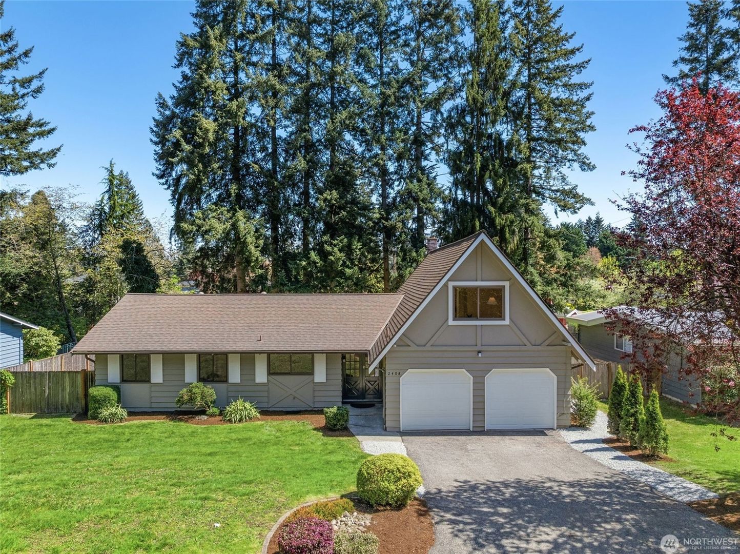 Bellevue House: 2406 164th Ave NE