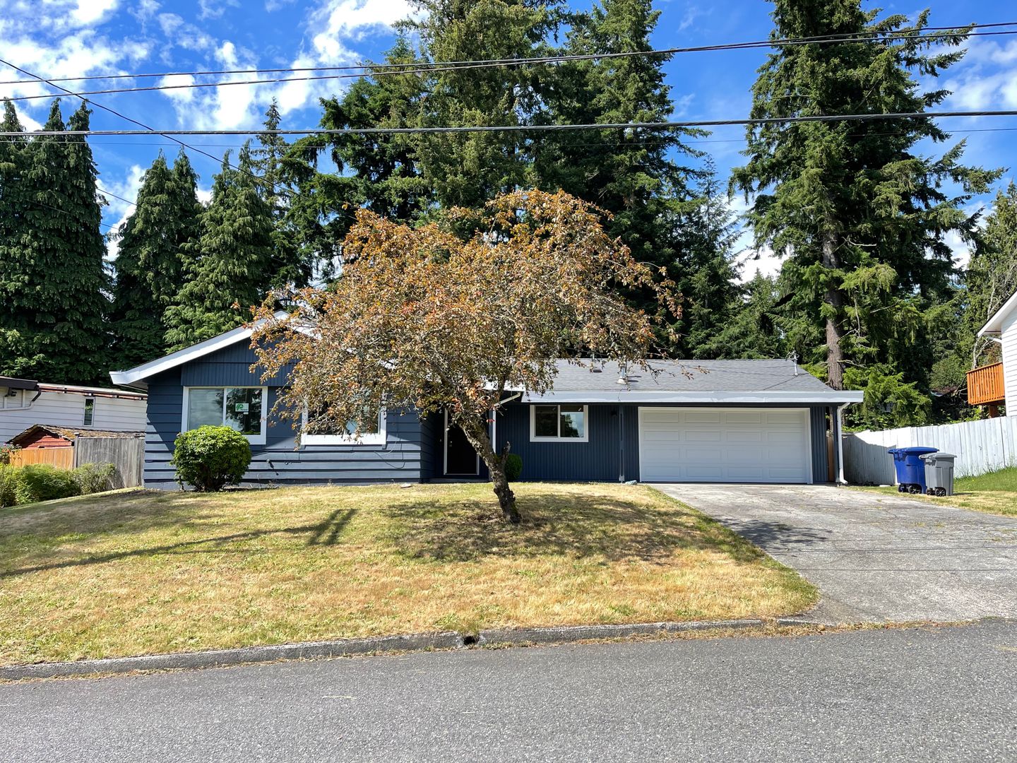 Bellevue House: 15510 NE 3rd St