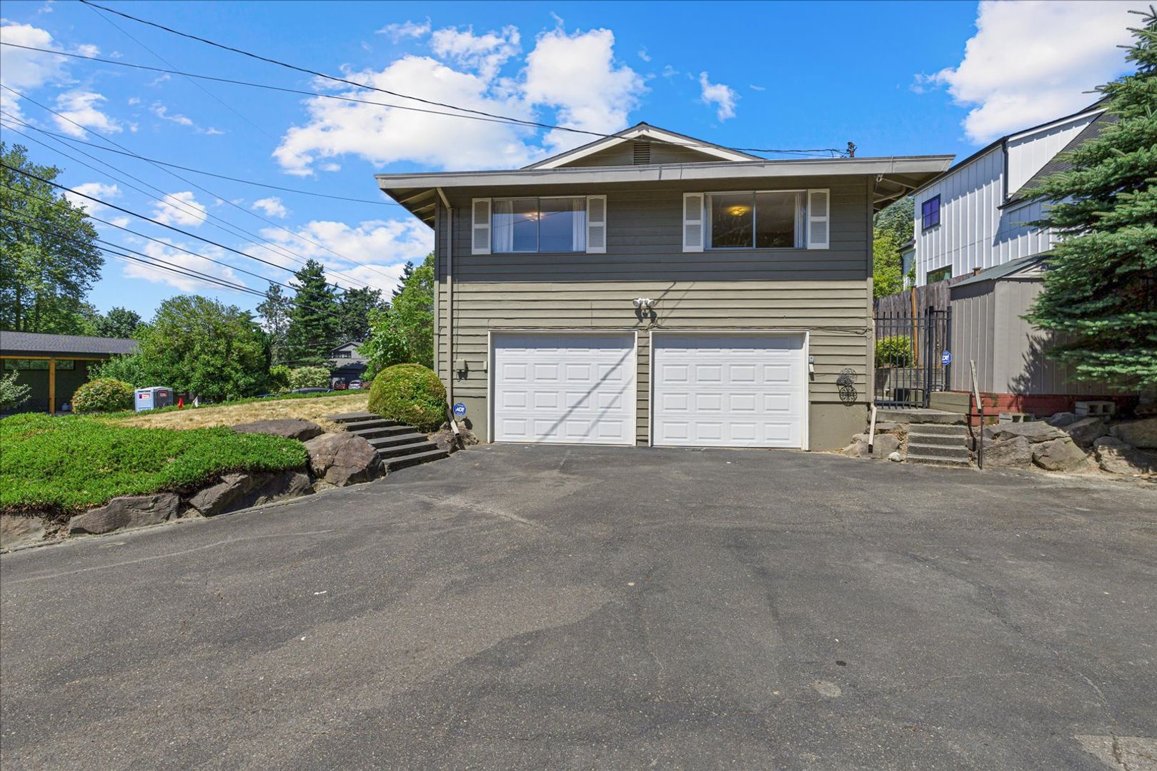 Seattle House: 9520 27th Ave NE