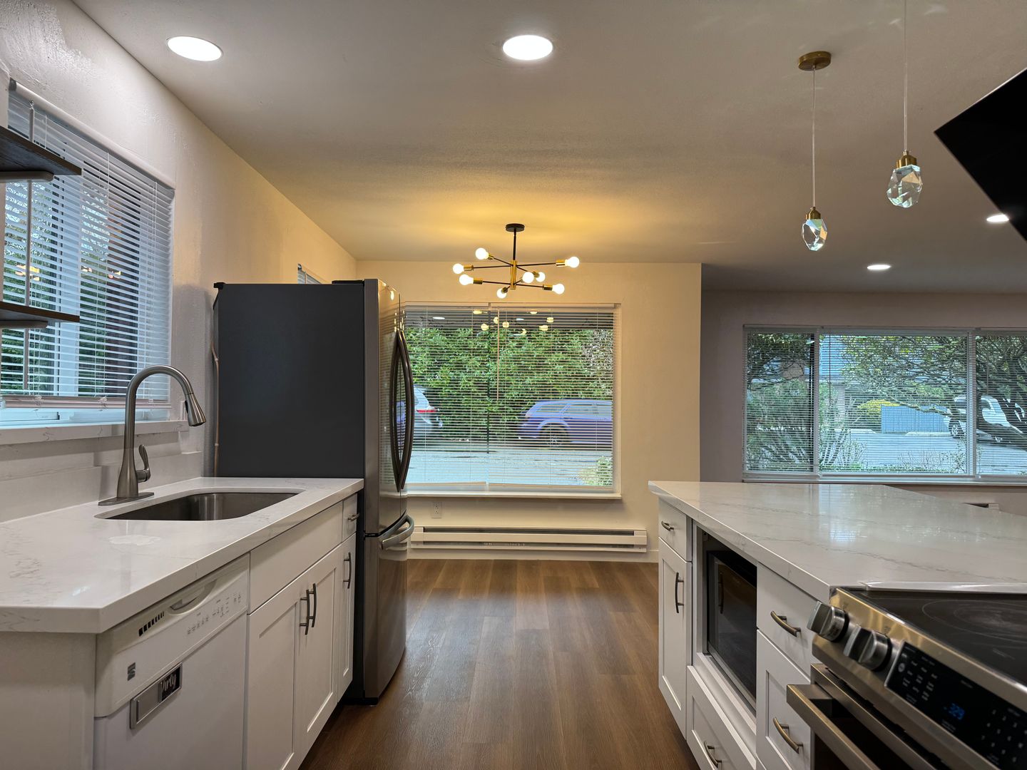 Seattle Townhome: 2309 N 134th St