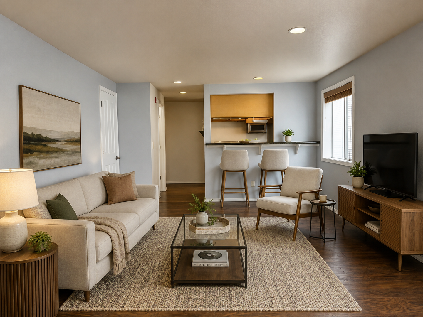 Seattle Condo: 1124 N 92nd St