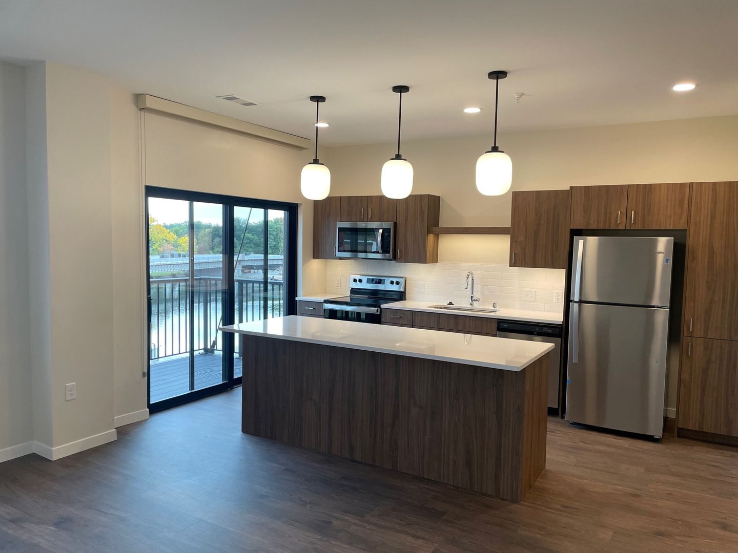 Menasha Apartment: 225 Main Street