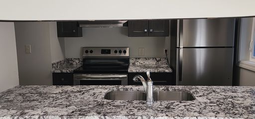Recently Renovated 2 Bedroom 1 Bath Apartment