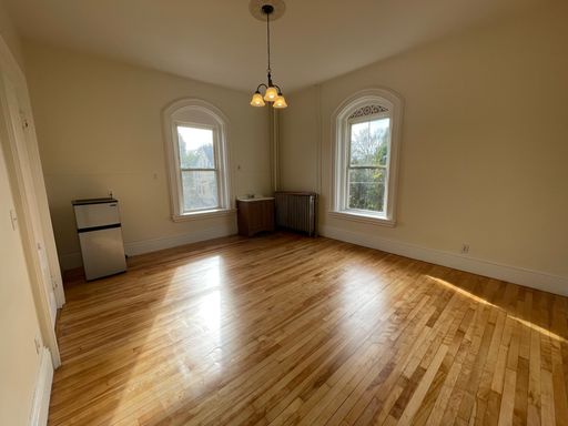 Studio Room Rental in Historic Building - Available Now