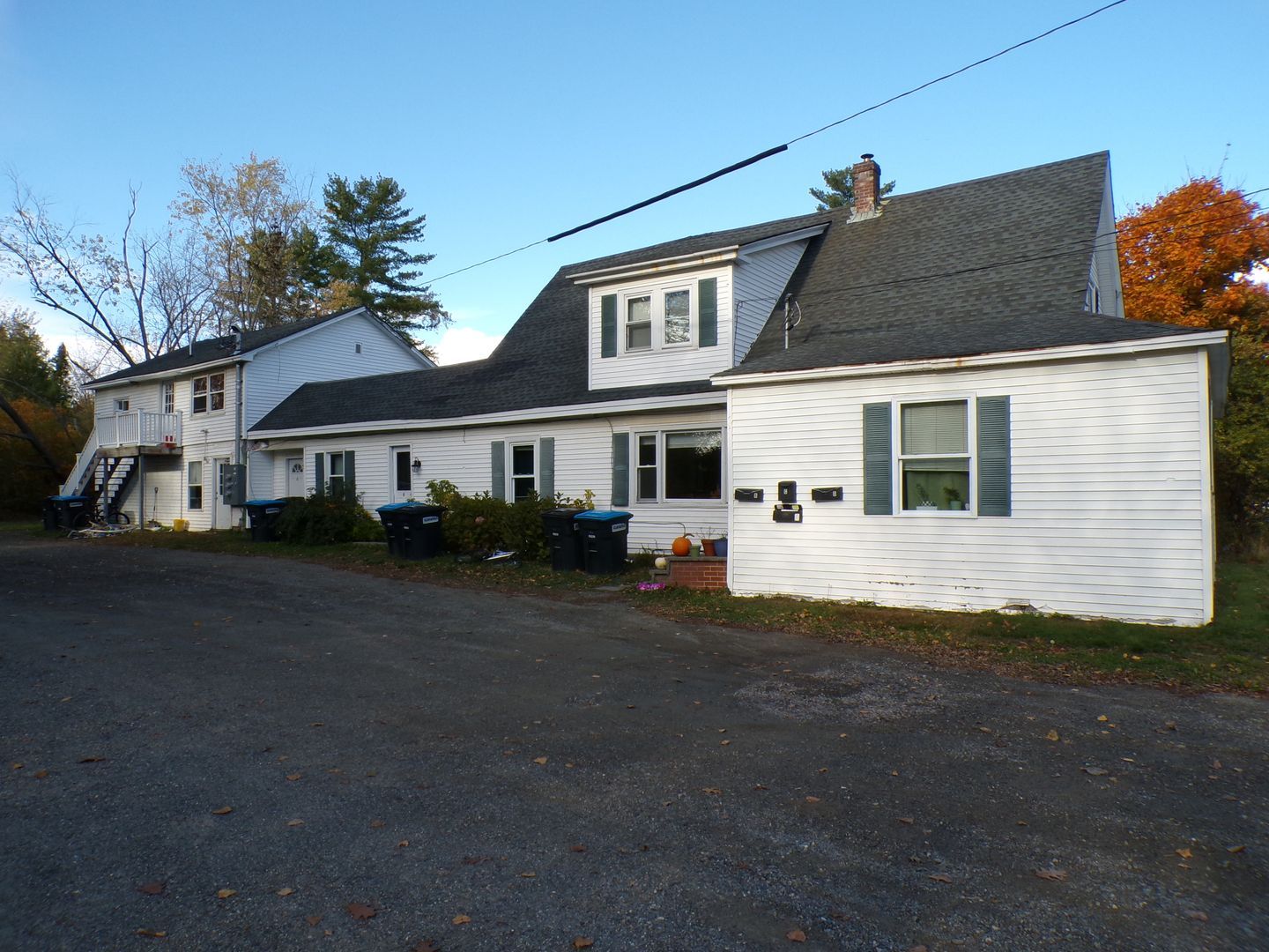 Orono Apartment: 84 Park Street