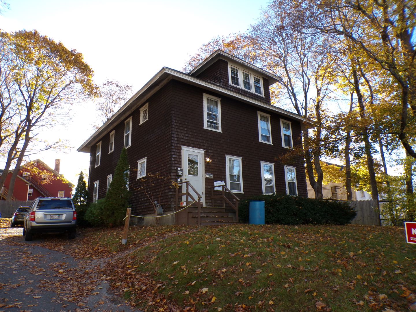 Orono Apartment: 19 Oak Street