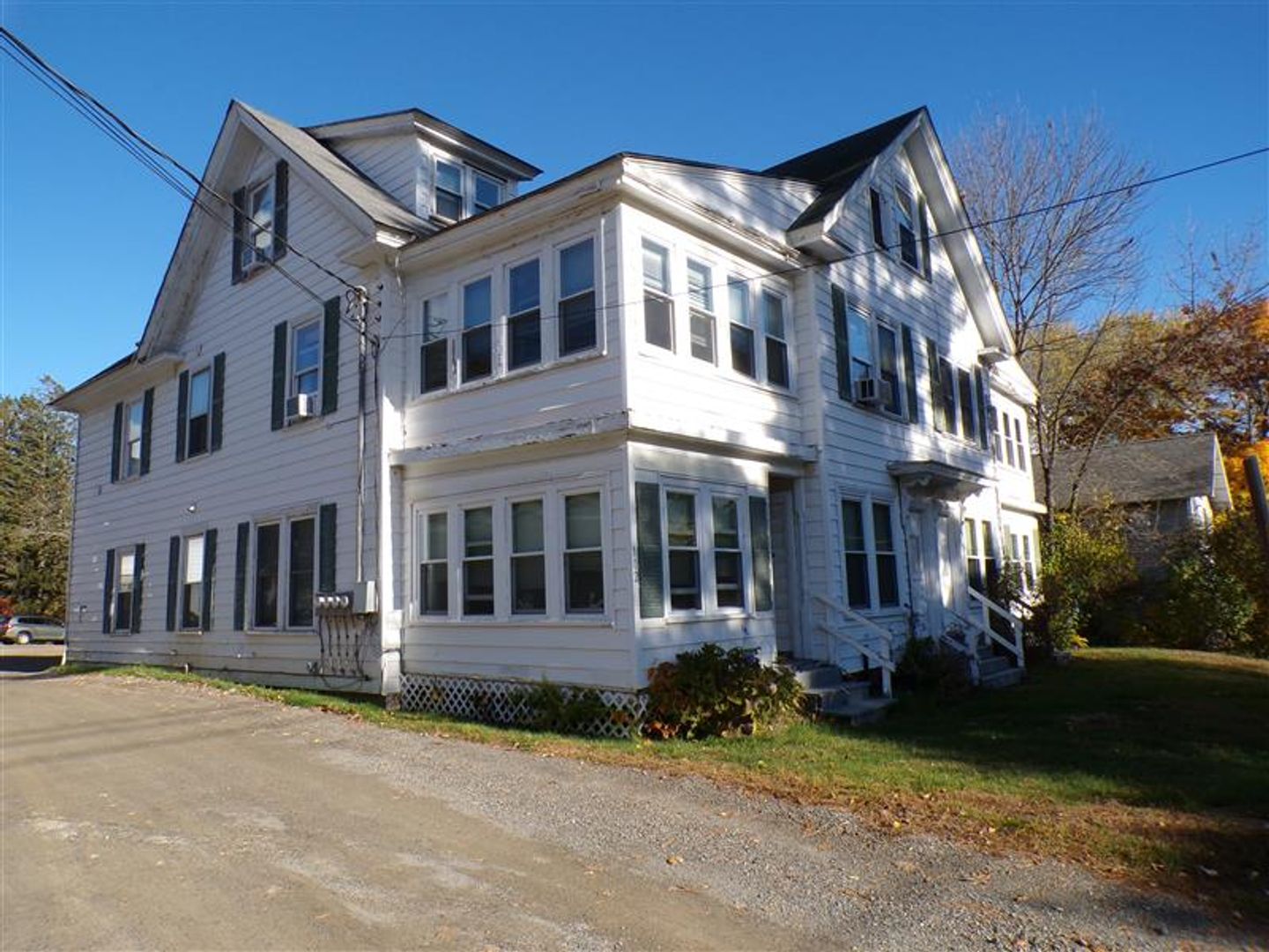 Orono Apartment: 102-106 North Main Avenue