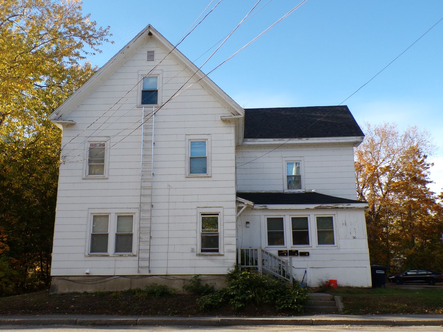 Orono Apartment: 56 Park St