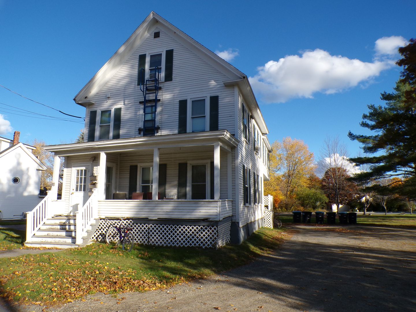 Orono Apartment: 83 Park Street