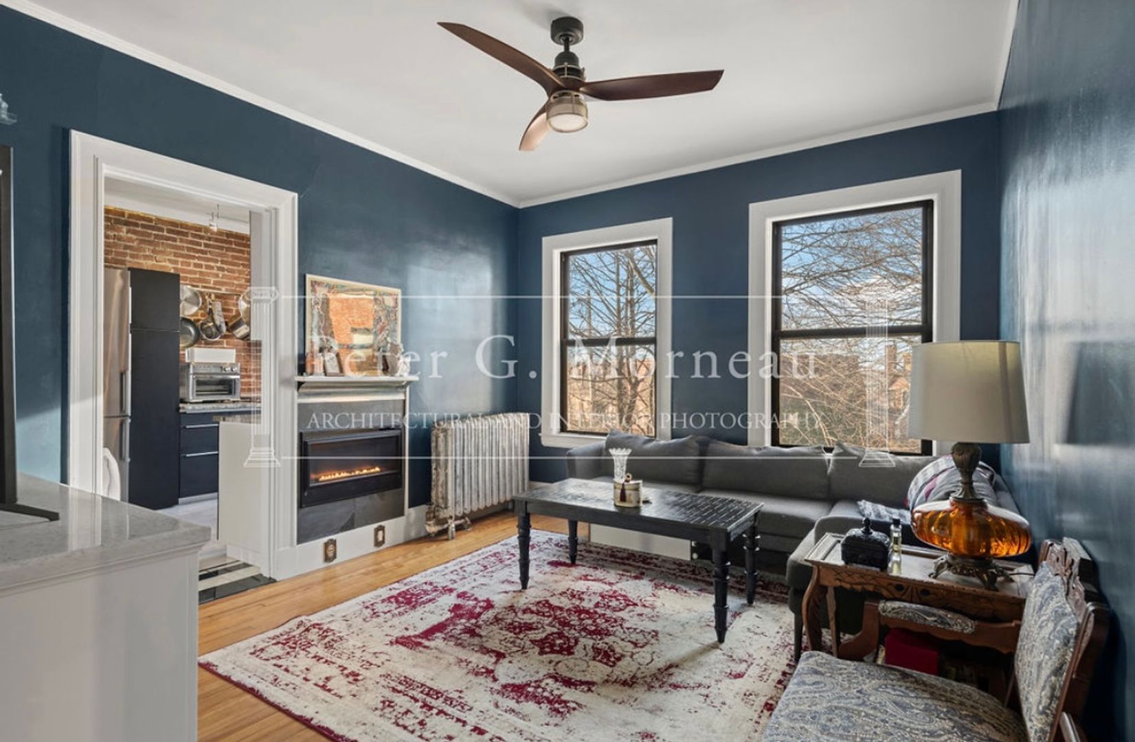 Portland Condo: 180 High Street #34